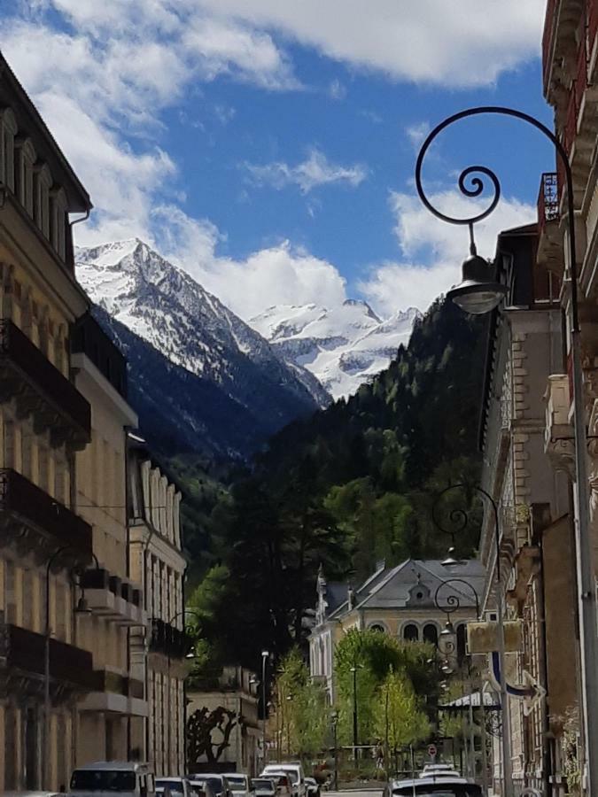 Eugenie 2 Pieces Cosy Au Calme Apartment Cauterets