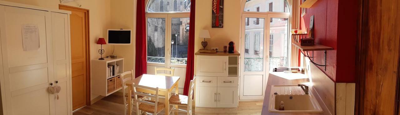Apartment Eugenie 2 Pieces Cosy Au Calme Cauterets
