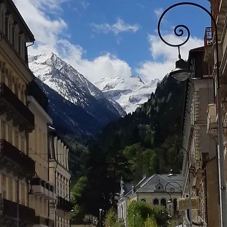 Résidence Eugénie Cauterets Extérieur photo